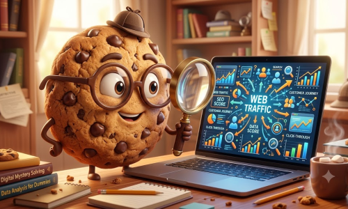 รู้จัก “คุกกี้ (Cookies)” บนเว็บไซต์ ขนมปังดิจิทัลที่แอบจำพฤติกรรมเรา